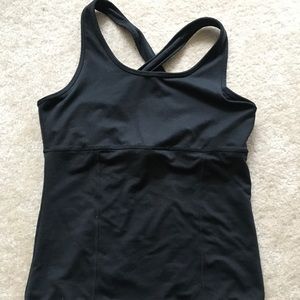 Champion workout top